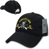 Rapid Dominance US Special Operations Embroidered Low Profile Soft Cotton Baseball Cap