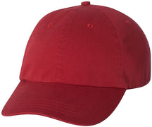 MG 100% Organic Cotton Washed Twill Cap