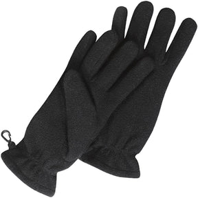 Adult Winter Outdoor Cold Weather Fleece Gloves