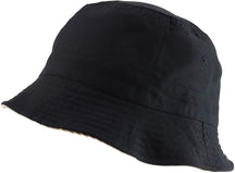 Armycrew Big Size Oversized Microfiber Reversible Bucket Hat