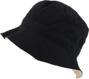 Armycrew Quality Reversible Polyester Microfiber Bucket Hat