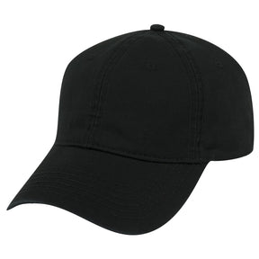 Armycrew Low Profile Soft Crown Washed Cotton Twill Dat Hat Cap