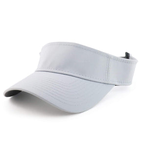 Armycrew UPF 50+ Performance Sleek Water Repellent Cool Dry Sun Visor Cap