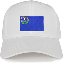 Armycrew New Nevada Home State Flag Embroidered Patch Adjustable Baseball Cap