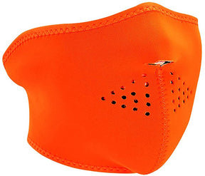 Neoprene Half Face Protection Mask for Bike Riding, Winter Sports