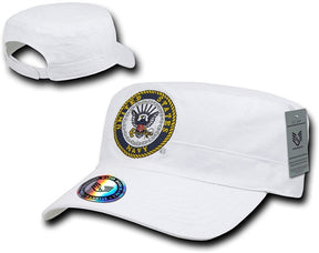 Private Military Classic BDU Styled Cap - Navy
