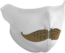 Neoprene Half Face Protection Mask for Bike Riding, Winter Sports