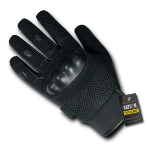 Assassin's Level 5 Outdoor Hard Knuckle Gloves - Black