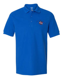Men's I Need My Space NASA Embroidered Premium 100% Cotton Shirt