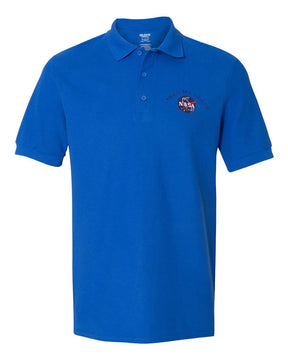 Men's I Need My Space NASA Embroidered Premium 100% Cotton Shirt