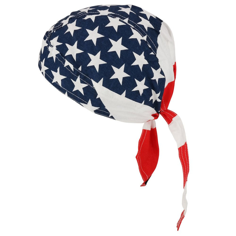 Armycrew Flydanna Cotton Biker Headwrap