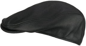 Made in USA Genuine Leather Euro Ivy Hat