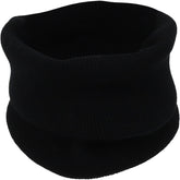 Armycrew Thermal Warm Insulated Heavyweight Knit Neck Warmer