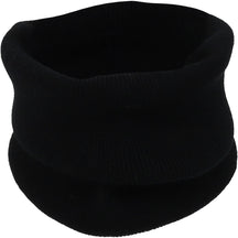 Armycrew Thermal Warm Insulated Heavyweight Knit Neck Warmer