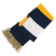 Multi Color Winter Fringed Long Scarf