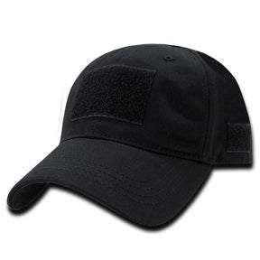 Soft Crown Tactical Operator Cotton Cap with Loop Patch - MCU