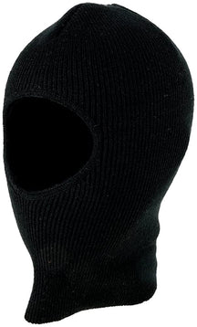Made in USA, Childrens Youth Size 1 Hole Acrylic Winter Face Mask