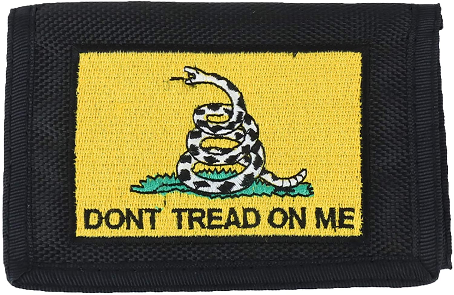 Armycrew Military Theme Embroidered Trifold Wallet