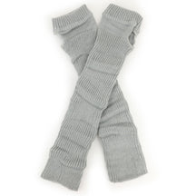 Armycrew Women's Knit Winter Fingerless Thumb Hole Long Arm Warmer