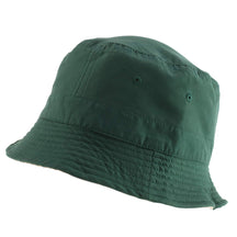 Armycrew Big Size Oversized Microfiber Reversible Bucket Hat