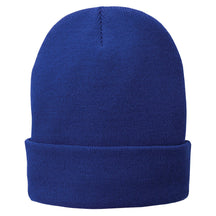 Armycrew Super Stretch Fine Gauge Winter Cuff Folded Long Beanie