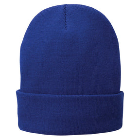 Armycrew Super Stretch Fine Gauge Winter Cuff Folded Long Beanie