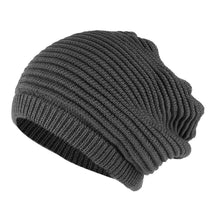 Armycrew 10 Inch Deep Crown Acrylic Slouch Beanie Hat