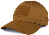 Armycrew Military Tactical Patch Structured Operator Baseball Cap