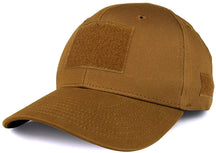 Armycrew Military Tactical Patch Structured Operator Baseball Cap