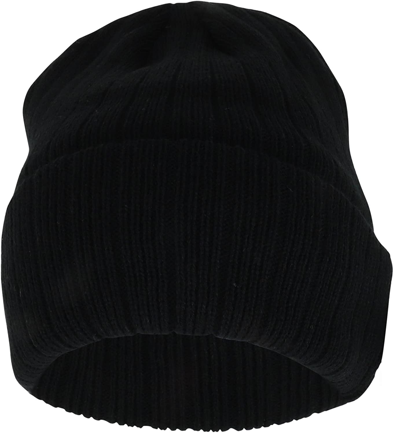 Armycrew 3M Thinsulate Insulation Fleece Lined Long Cuff Ribbed Beanie