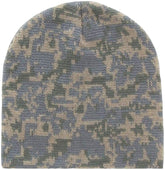 Classic Style Camouflage Watch Cap Short Beanie - Universal Digital