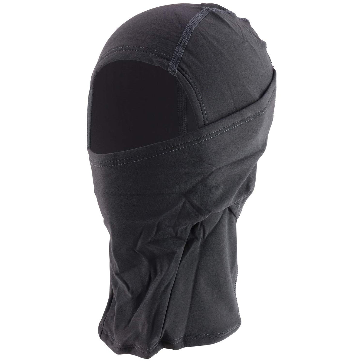 Rapid Dominance Convertible Tactical Balaclava Neck Gaiter - Graphite