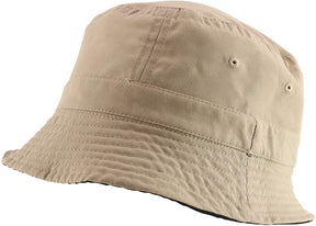 Armycrew Big Size Oversized Microfiber Reversible Bucket Hat