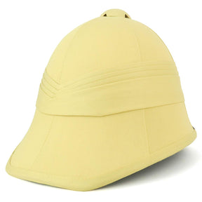 Armycrew British Style Pith Helmet Safari Hat