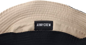 Armycrew Big Size Oversized Microfiber Reversible Bucket Hat
