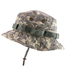 Rapid Dominance Washed Cotton Military Boonie Hat with Drawstring