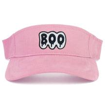 Armycrew Boo Patch Cotton Adjustable Visor Cap