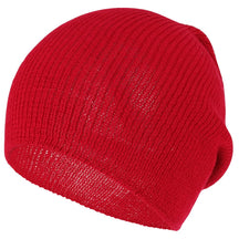 Armycrew Acrylic Stretchable Long Deep Shell Beanie