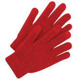 Touchscreen Friendly Warm Winter Color Gloves