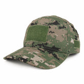 Armycrew Military Tactical Patch Structured Operator Baseball Cap