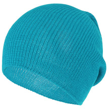 Armycrew Acrylic Stretchable Long Deep Shell Beanie