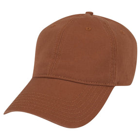 Armycrew Low Profile Soft Crown Washed Cotton Twill Dat Hat Cap