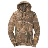 Mens Outdoor Essential Realtree Camo Warm Pullover Sweatshirt Hoodie