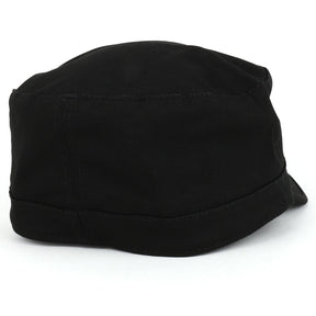 Armycrew Stretchable Cadet Style Military Fitted Army Cap