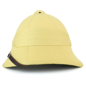 Armycrew British Style Pith Helmet Safari Hat