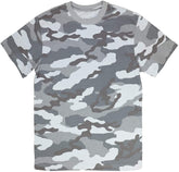 Armycrew Slim Fit GI Military Classic Short Sleeve Camo T Shirts