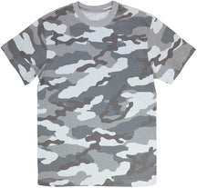 Armycrew Slim Fit GI Military Classic Short Sleeve Camo T Shirts
