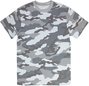 Armycrew Slim Fit GI Military Classic Short Sleeve Camo T Shirts