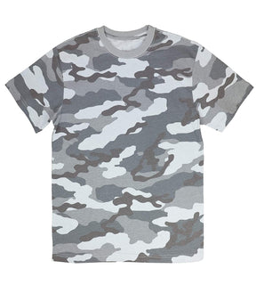 Armycrew Slim Fit GI Military Classic Short Sleeve Camo T Shirts
