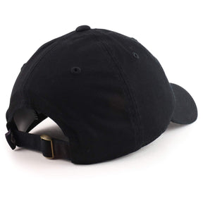 Armycrew Korea Veteran Embroidered Low Profile Soft Crown Cotton Cap